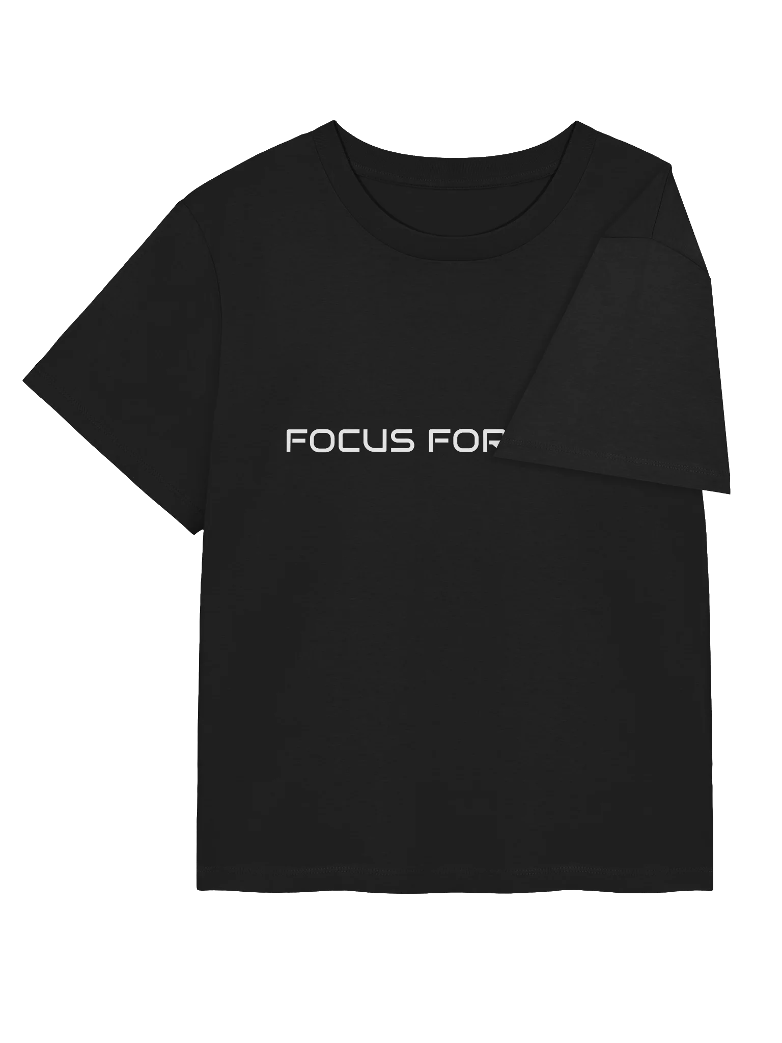 Focus Forward Ladies Tee Shirt product image (4)