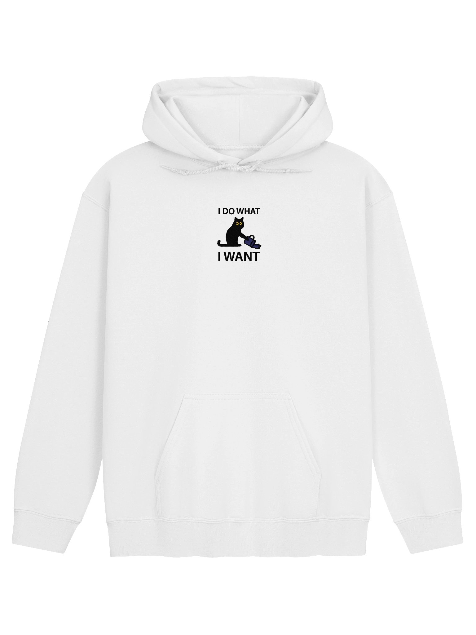I DO WHAT I WANT HOODIE product image (2)