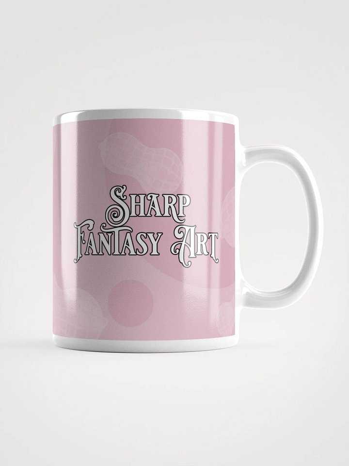 Sleepy Peanut - SFA Mug product image (2)