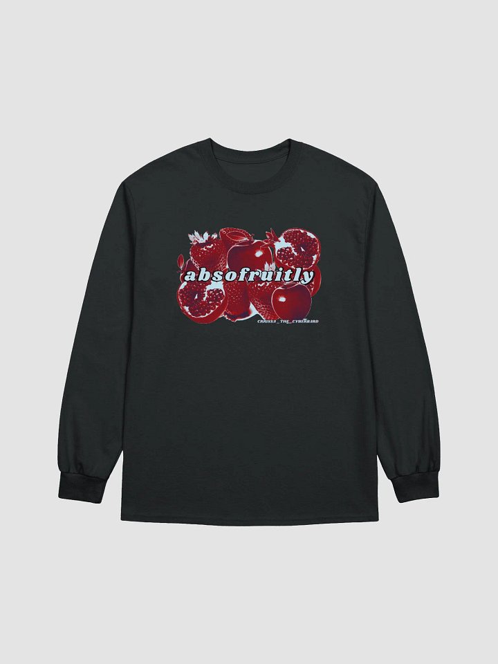 Crrissa - Absofruitly - Dark Long Sleeve product image (3)