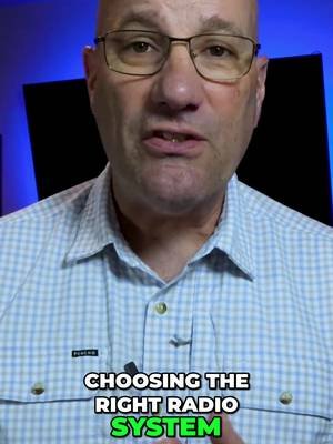 This is a sample from our FREE course for church security teams on radio procedures and purchasing radios. Link is in the video.
