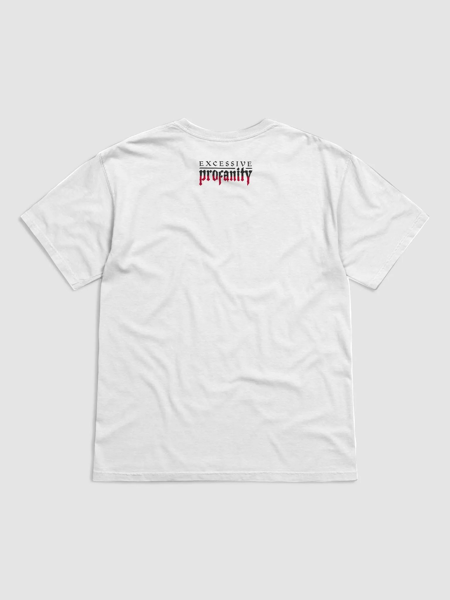 Executioner T-Shirt: Rune Bloodsplatter (White) product image (2)