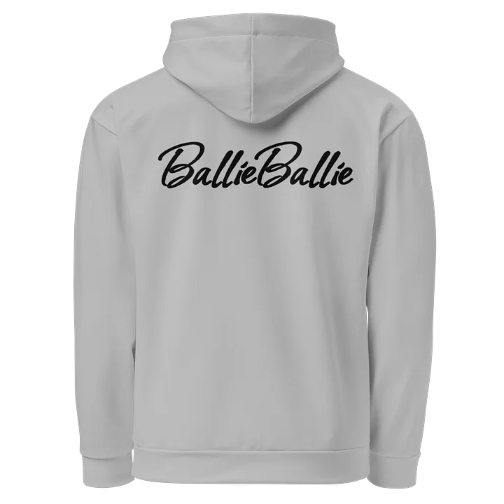 Hoodie Silver product image (2)