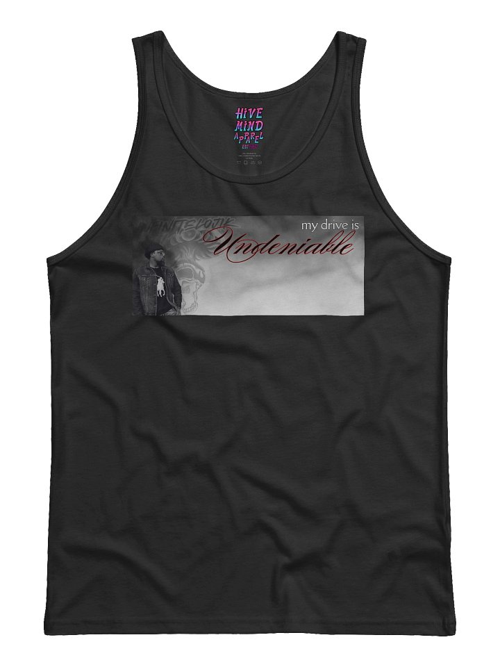 M.D.U Box Logo Tank Top product image (2)