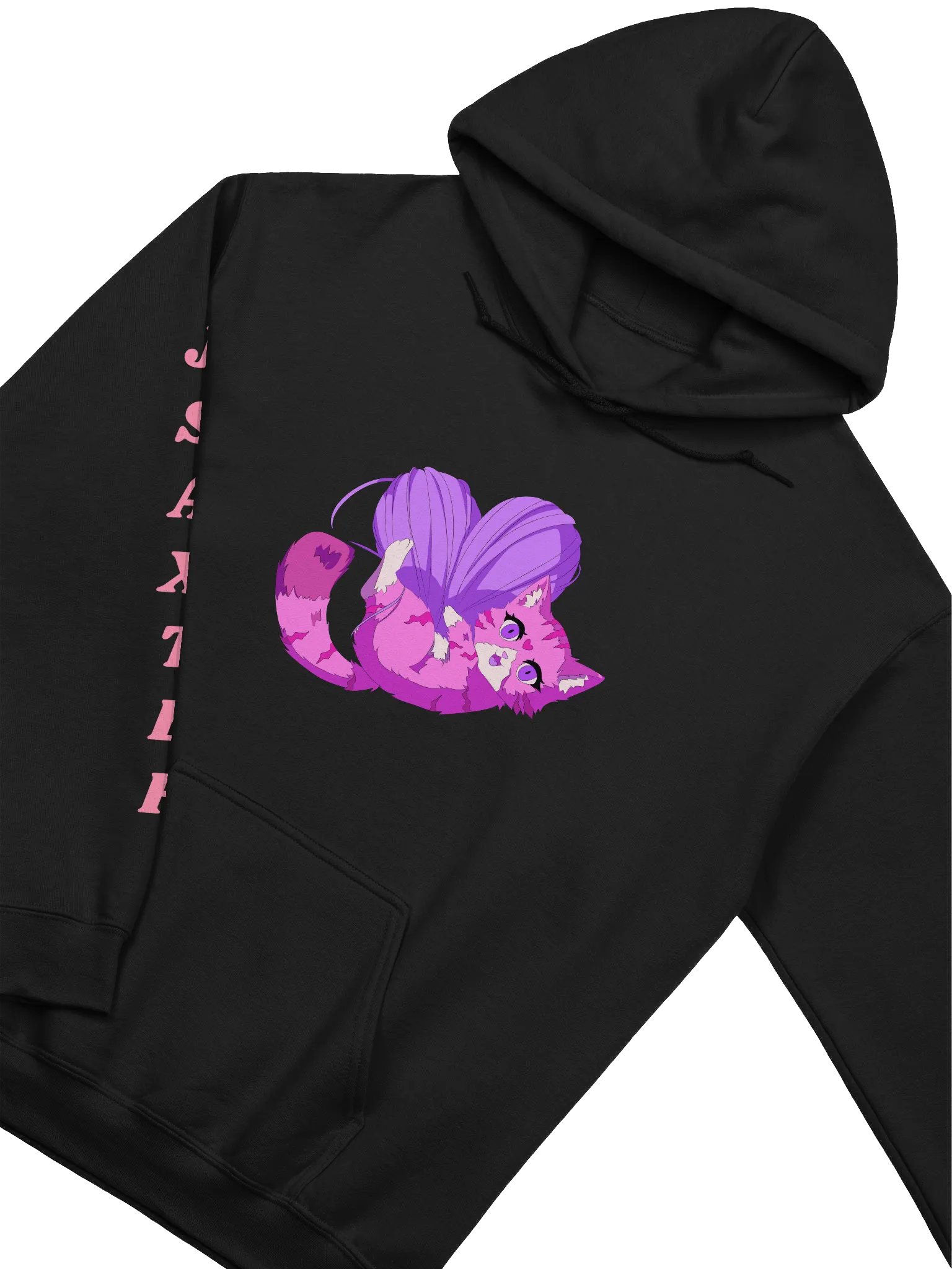 JSAXTER'S PRINCESS ATHENA HOODIE product image (2)