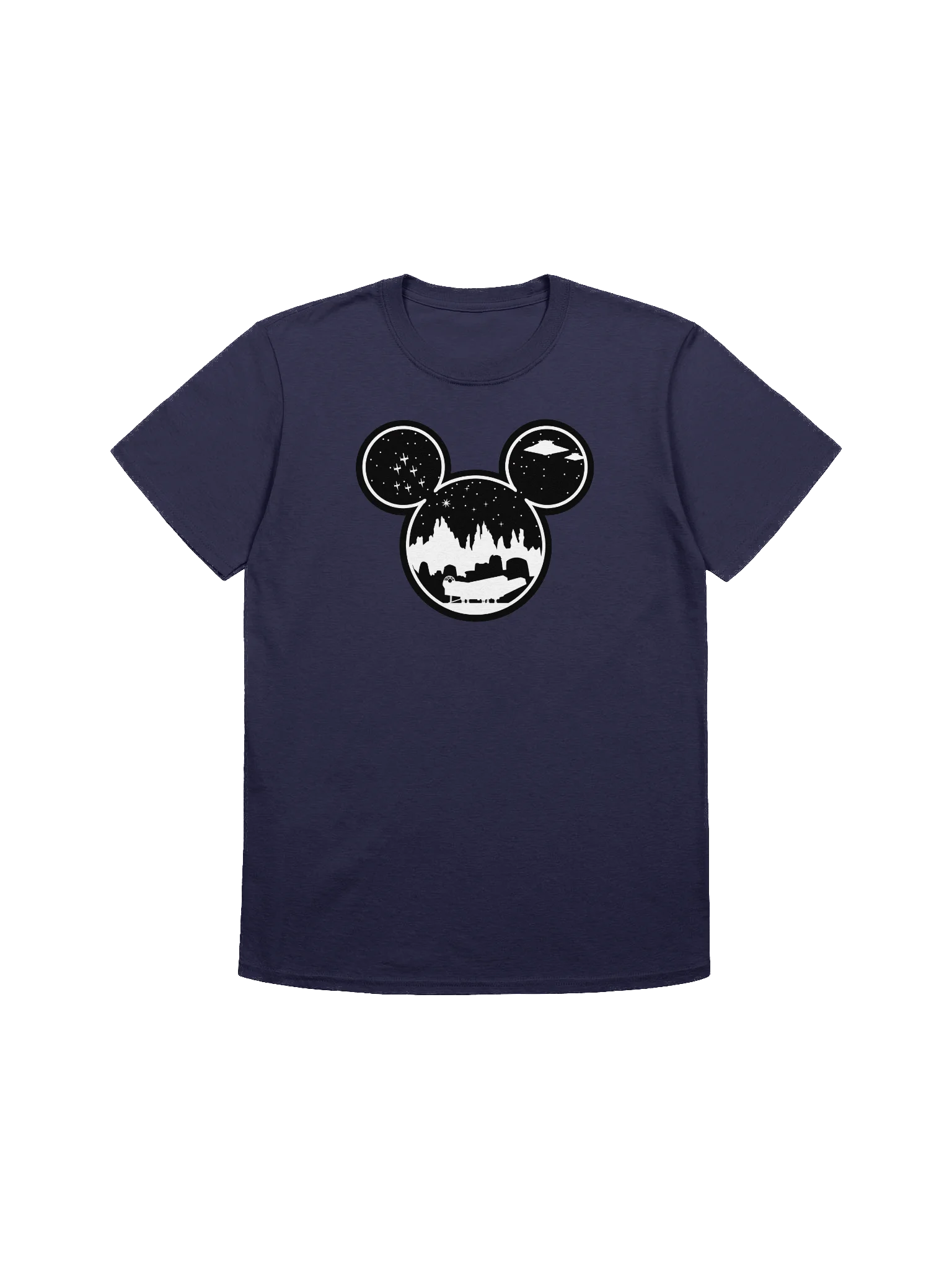 GE Explorers Classic Logo Tee product image (1)