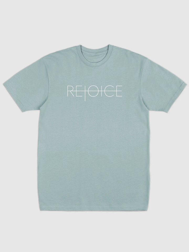 Over sized REJOICE Tee product image (1)