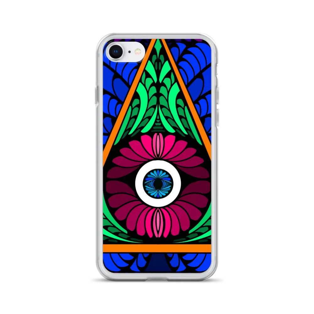 Truck Art Series - Prism Eye Phone Case product image (1)