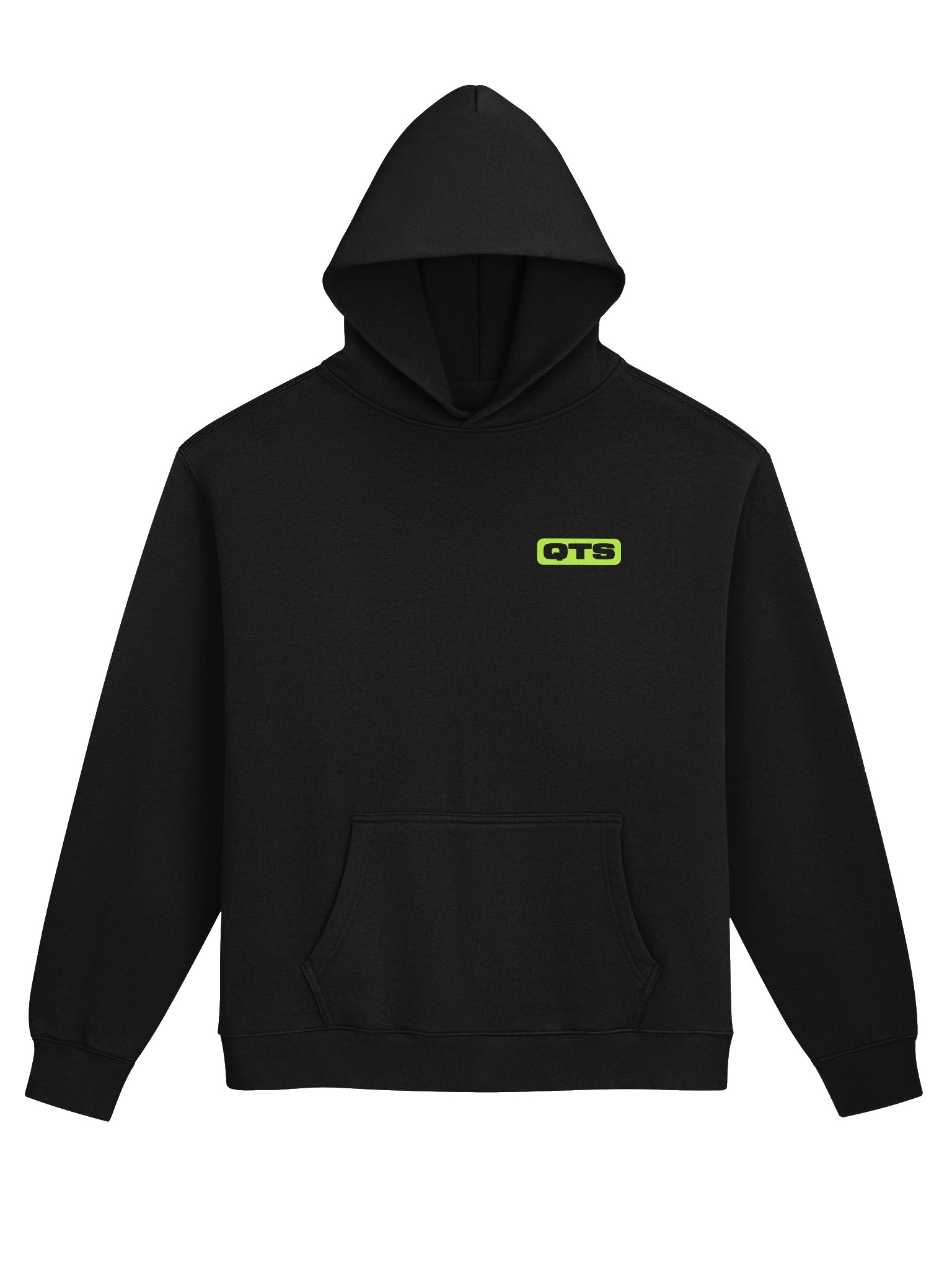 "Where my QTS at?" - Chill Hoodie product image (1)