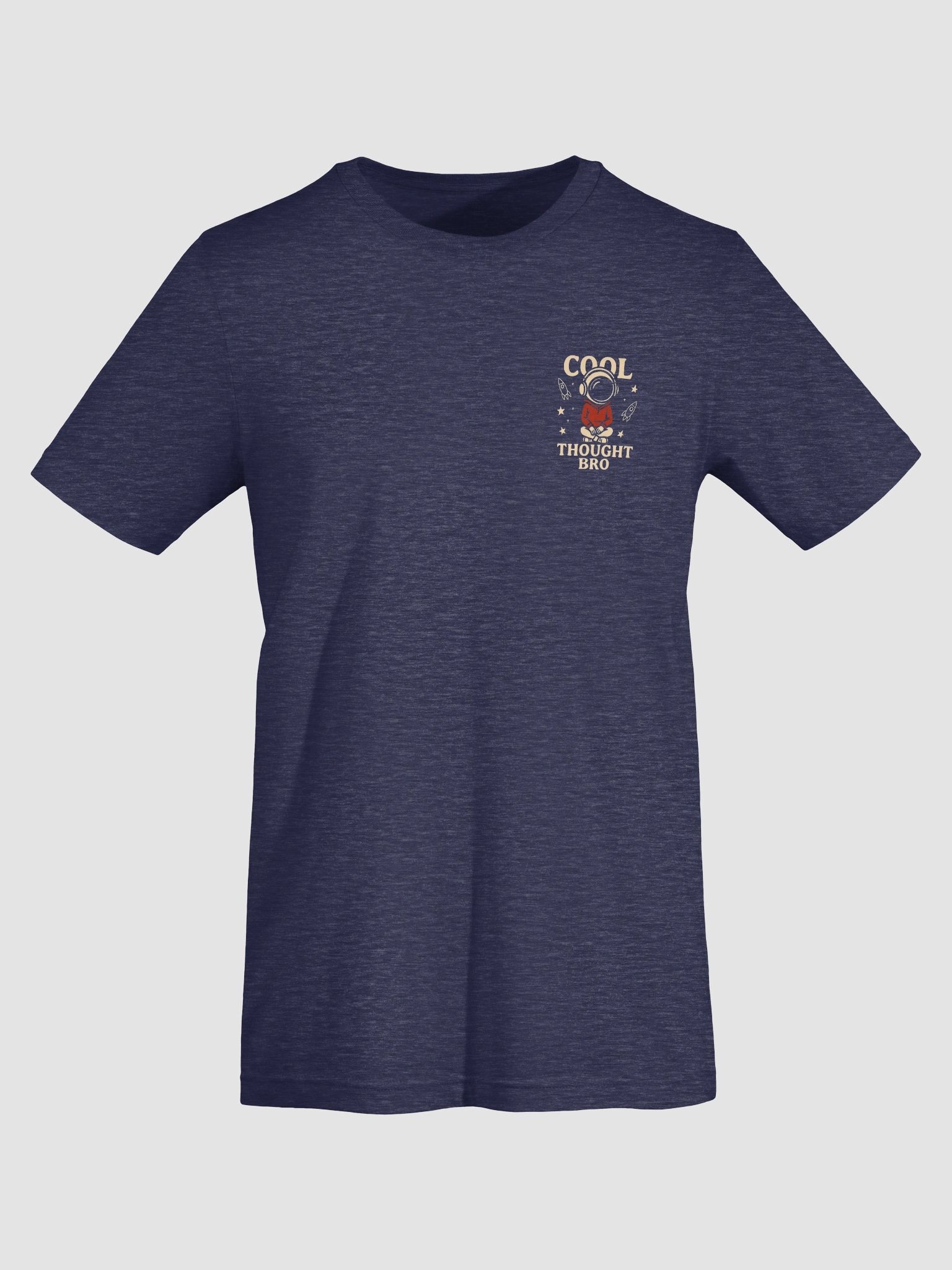 Cool Thought Bro (minimal) product image (2)