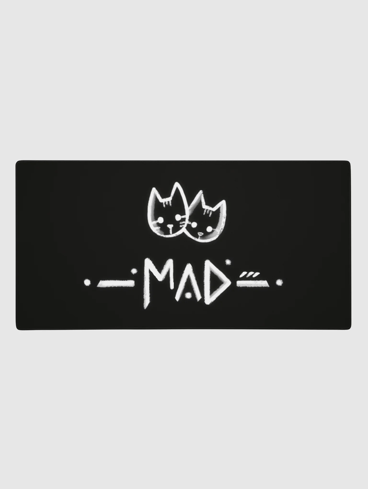 Kitty Week Crossover Desk Pad product image (1)