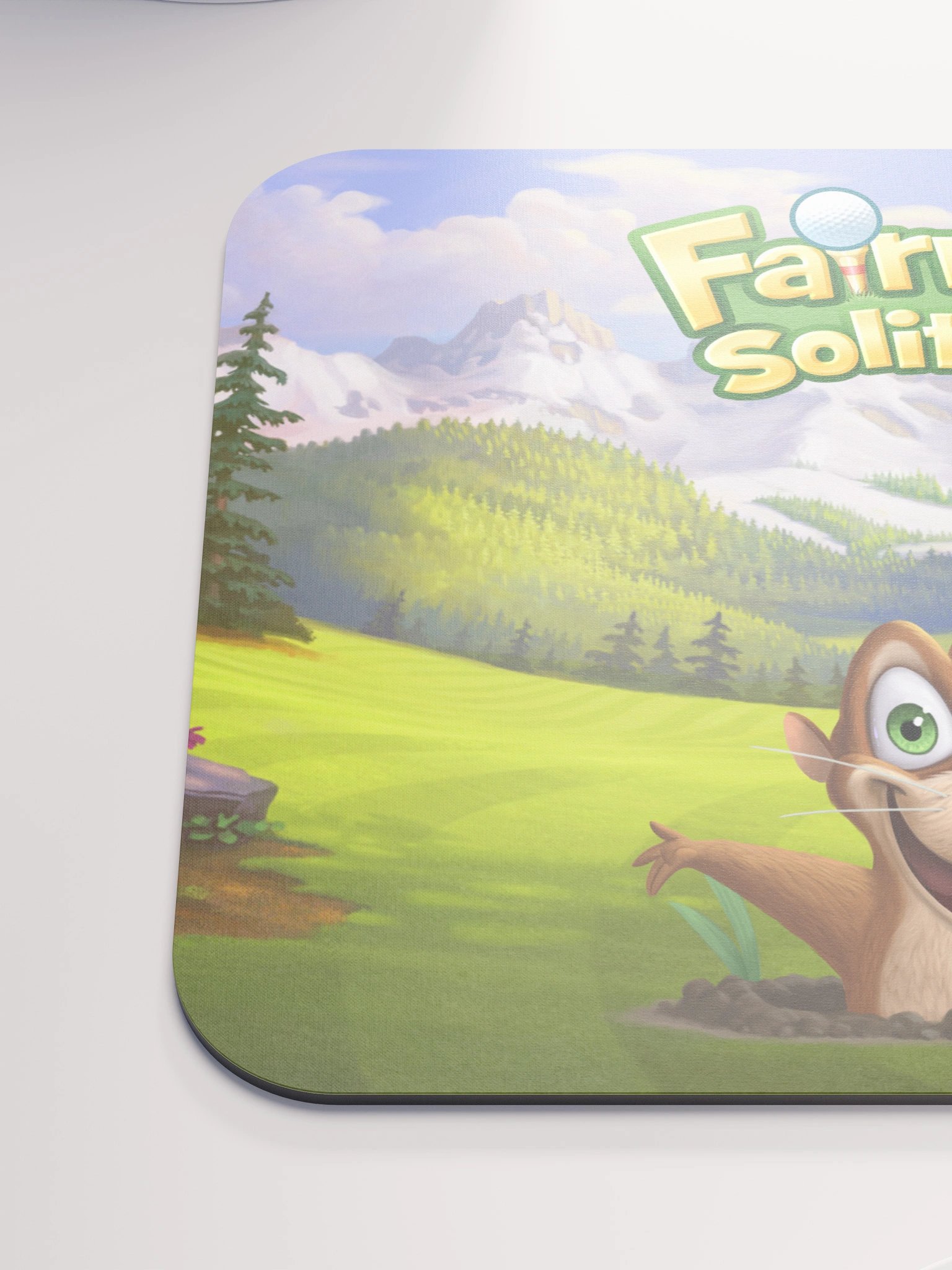 Mc Divot - Mouse Pad product image (6)