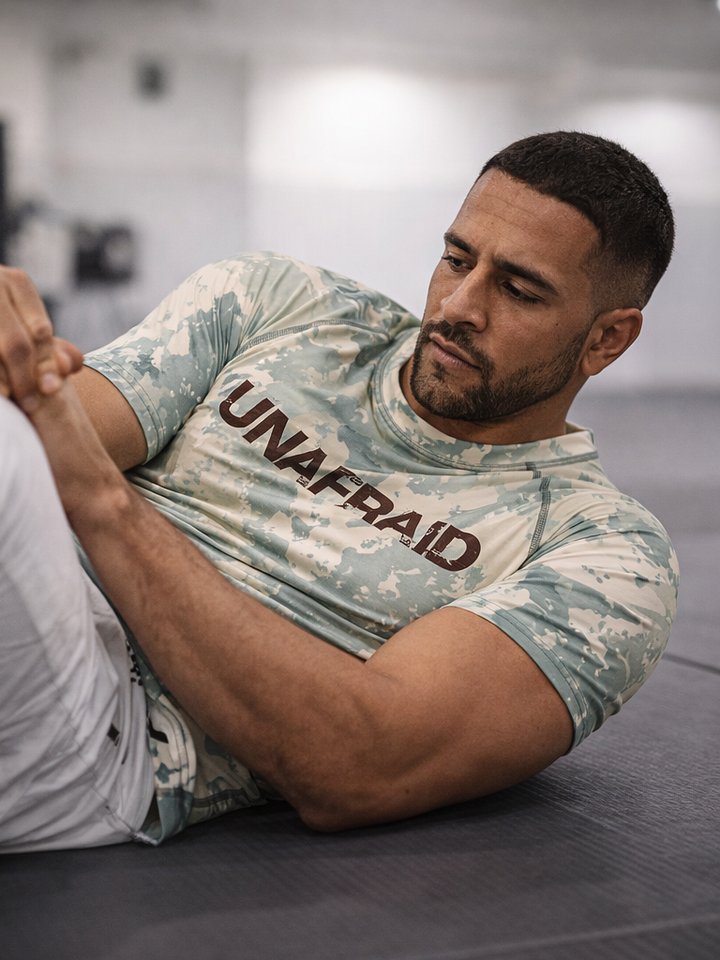 Desert Men's Rash Guard product image (1)
