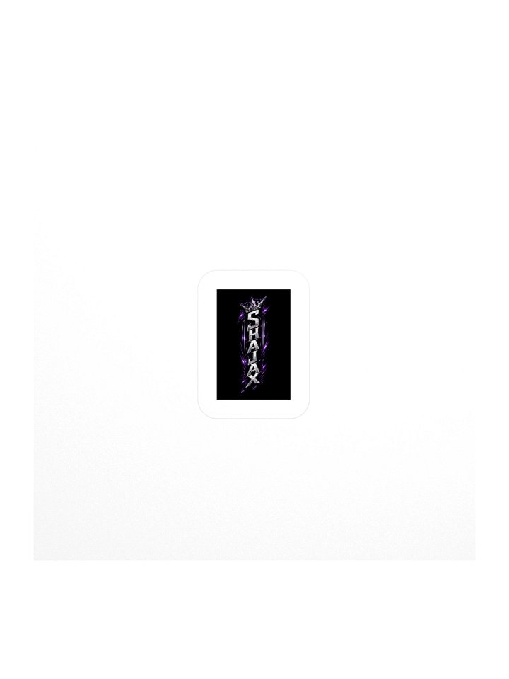ShaJax Stickers product image (4)