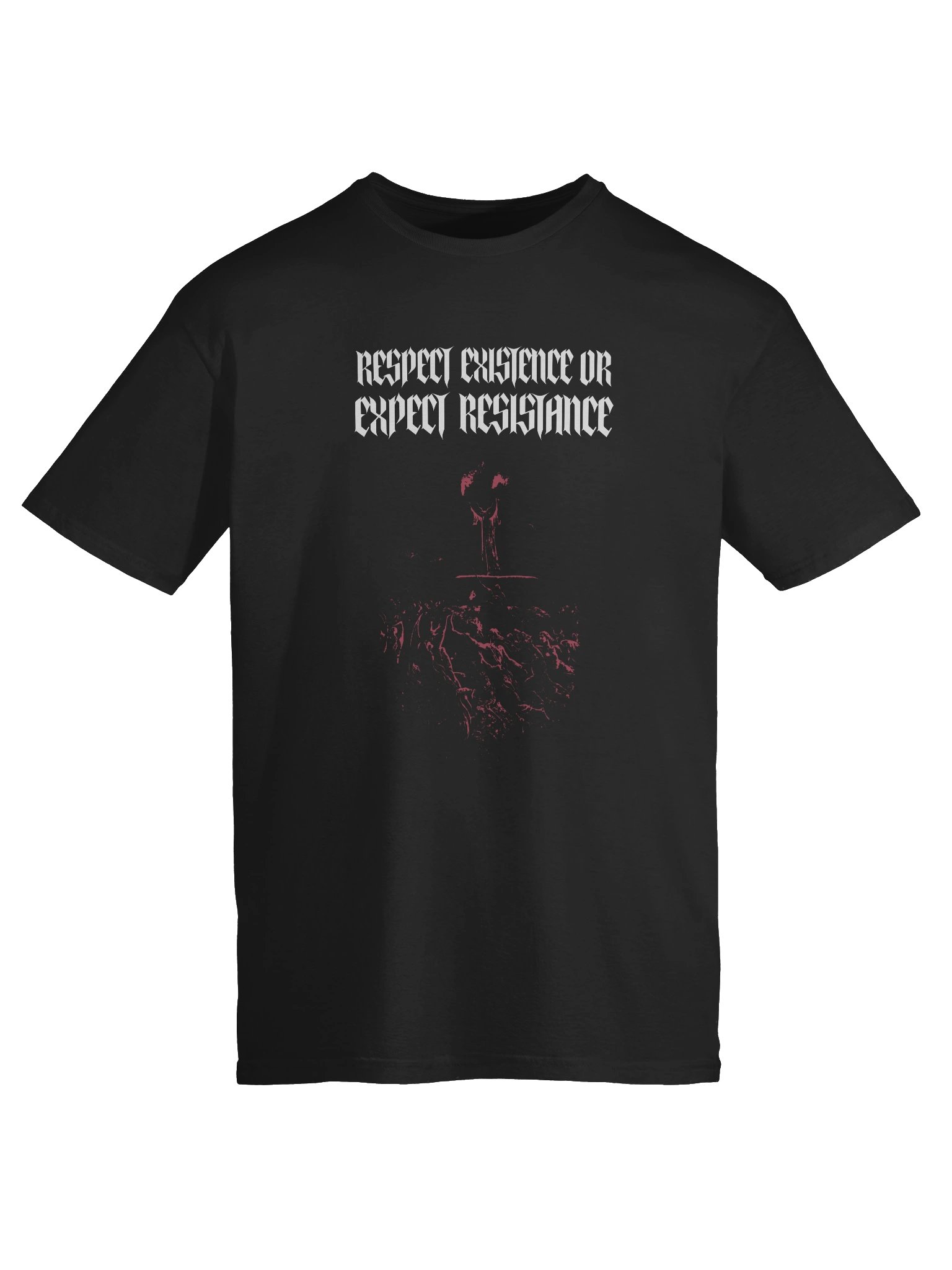Resistance Doré Tshirt product image (9)