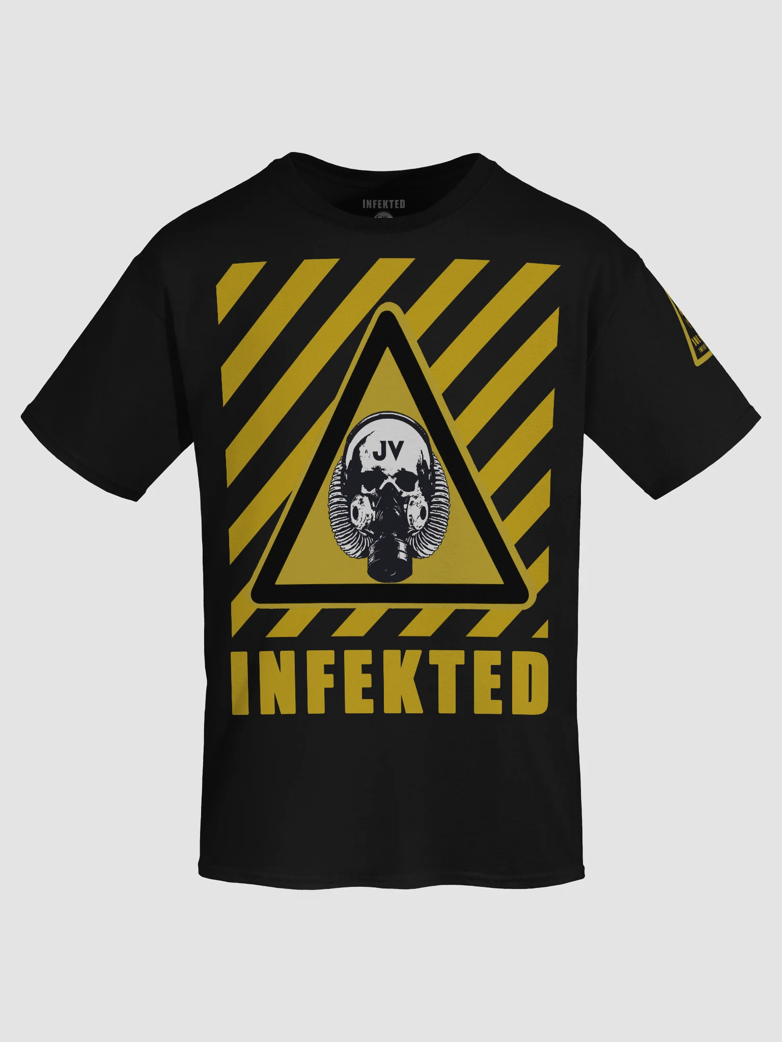 HEAVYWEIGHT INFEKTED TEE 23 product image (7)