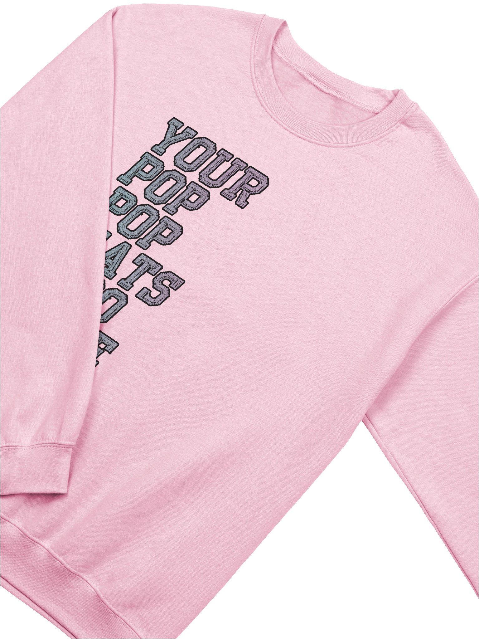 POP POP SWEATSHIRT (Unisex) product image (3)