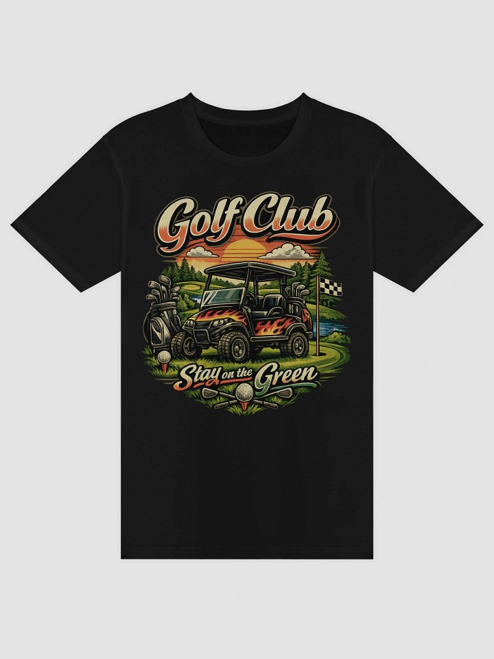 GOLLUB T-SHIRT product image (1)