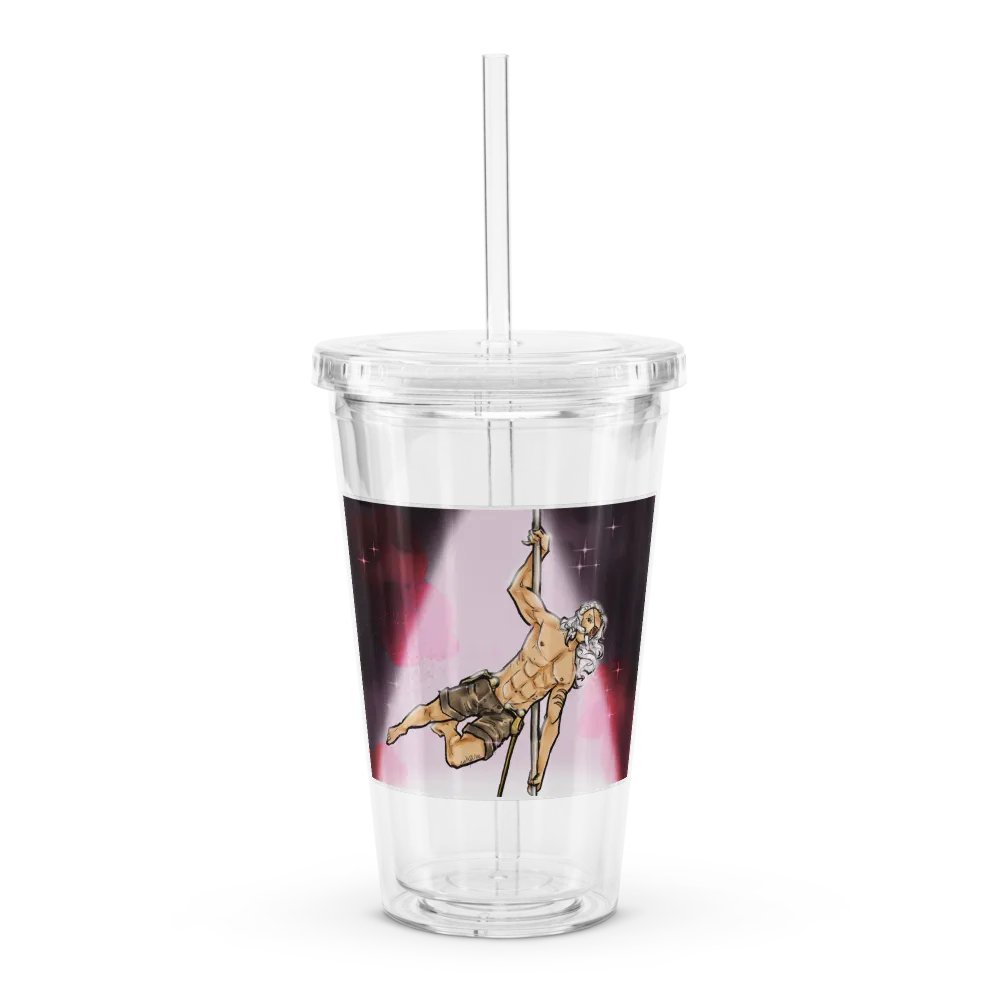 Kinsley's Pole Dance Tumbler product image (1)