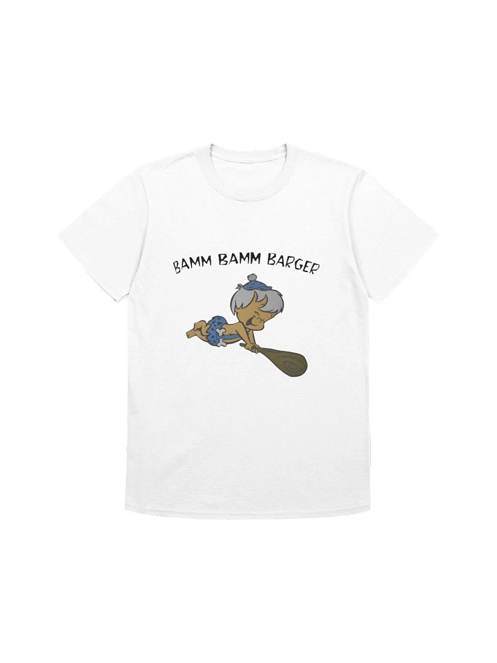 Bamm Bamm Barger Shirt product image (1)