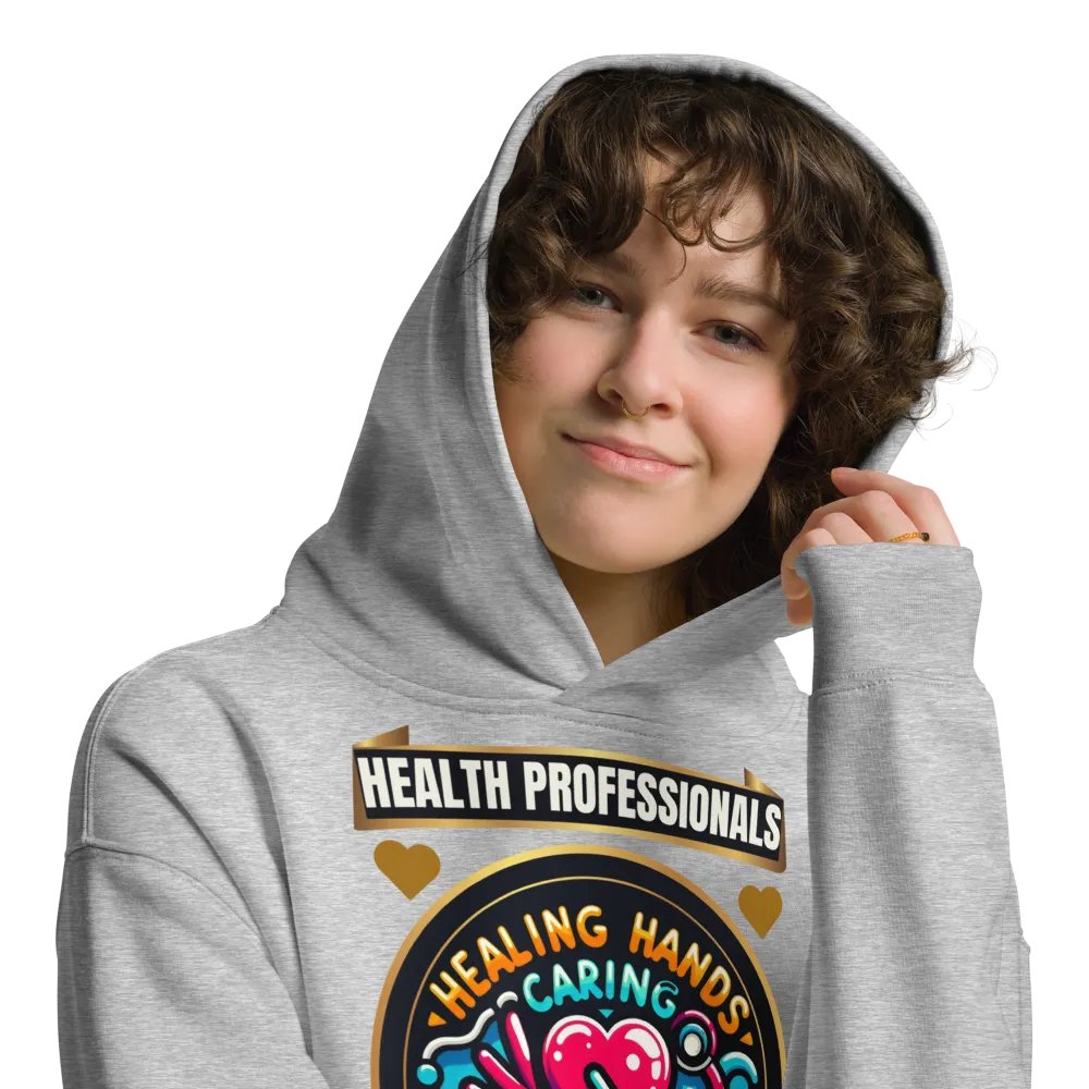Healing Hands Heartfelt Hoodie product image (29)