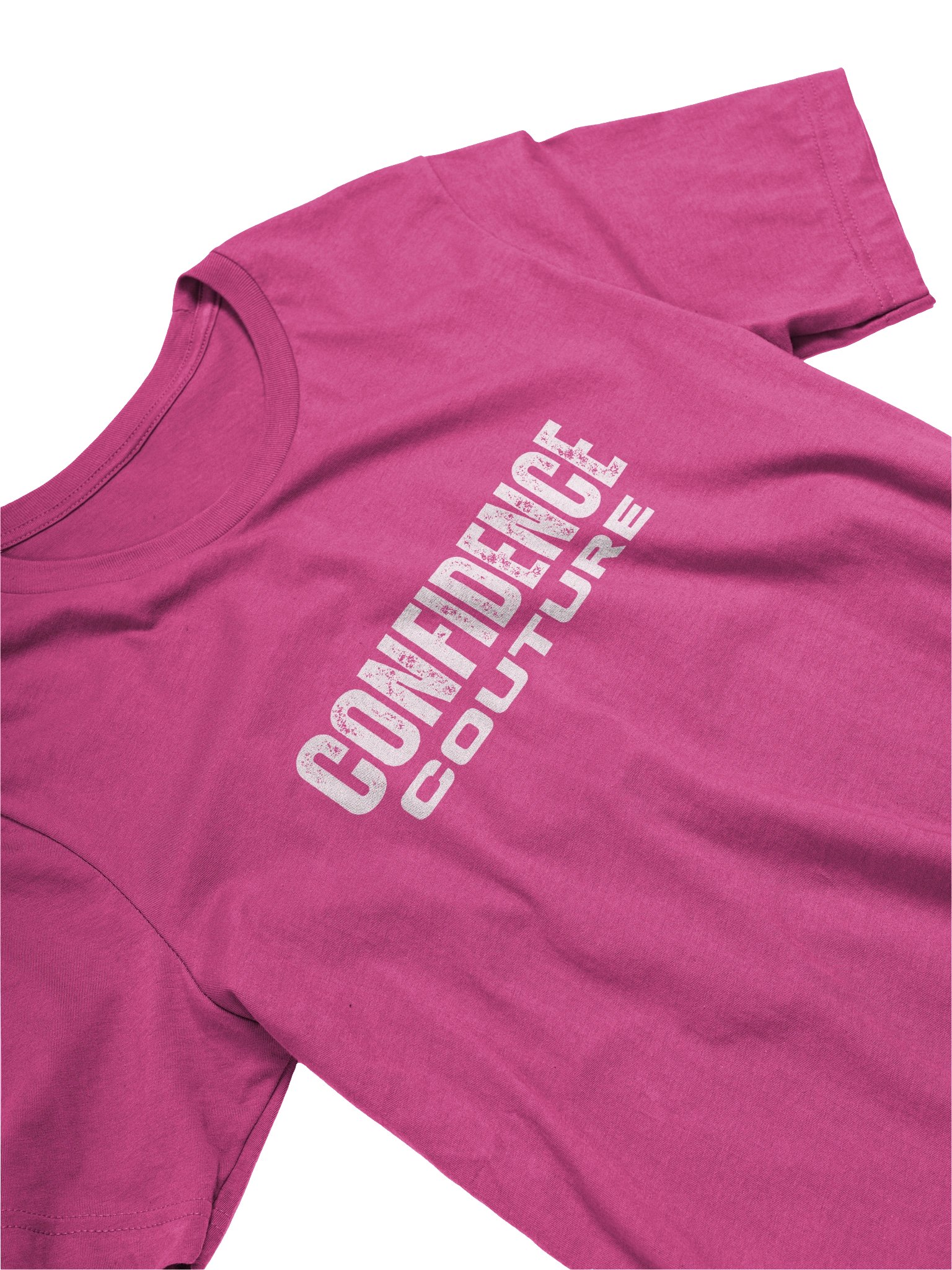 Confidence Couture Stencil Classic T-Shirt product image (25)