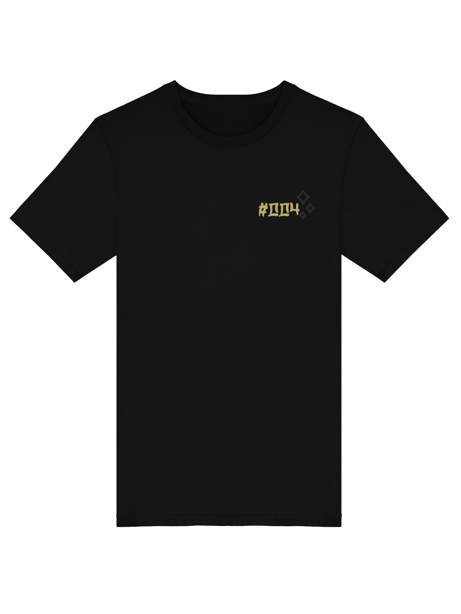 #004 Front/Back Graphic T-Shirt product image (20)