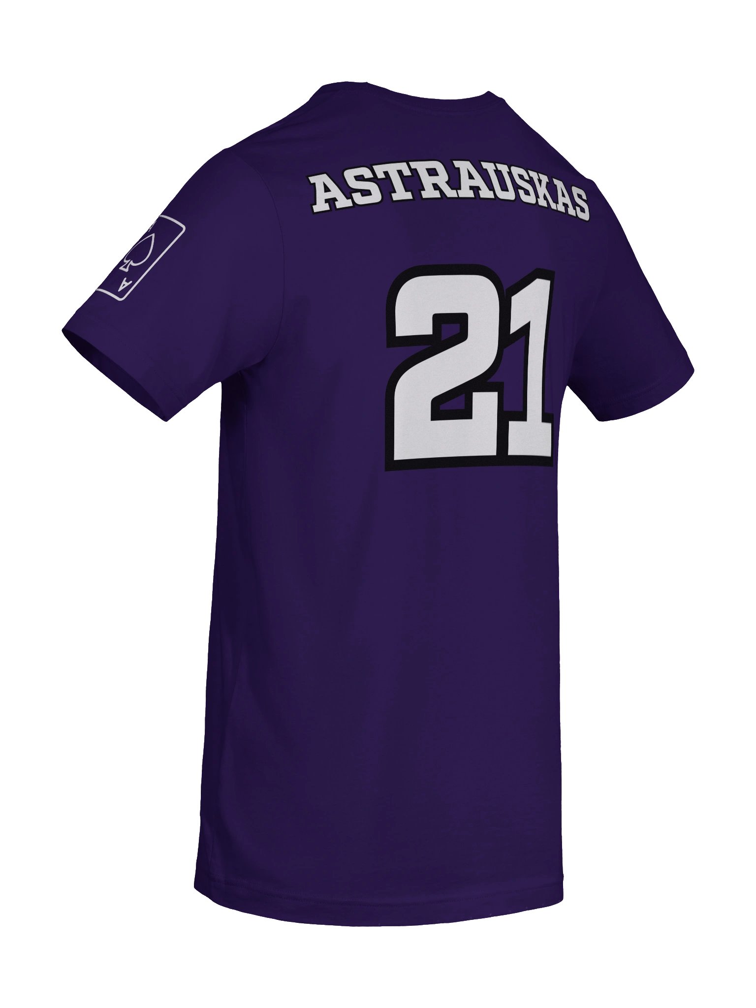 New Orleans Mystic Jersey Shirt - Oliver Astrauskas product image (10)