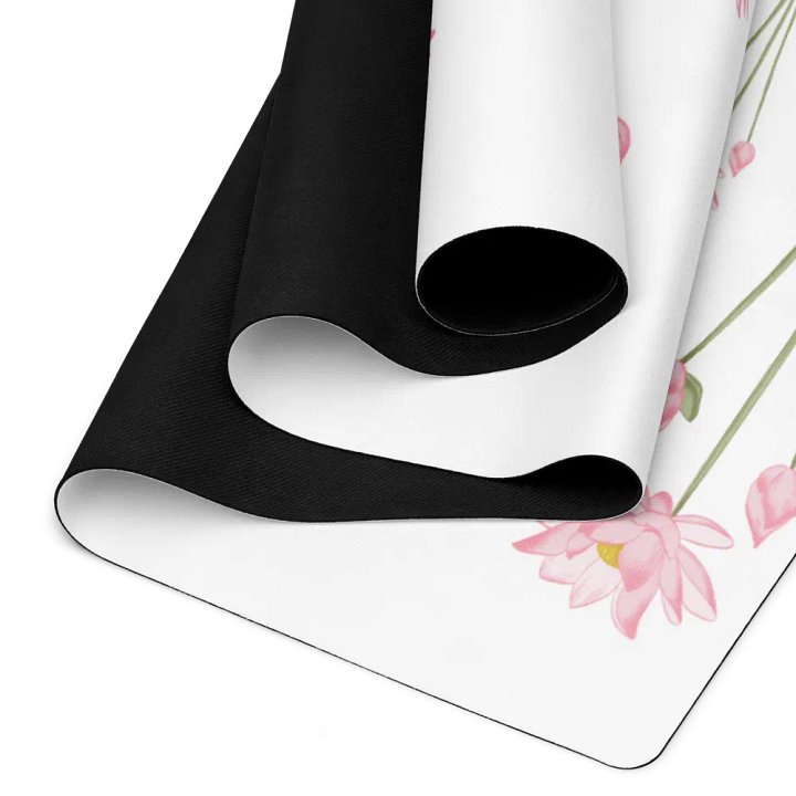 Lotus Mat for Chanting and Meditation product image (2)