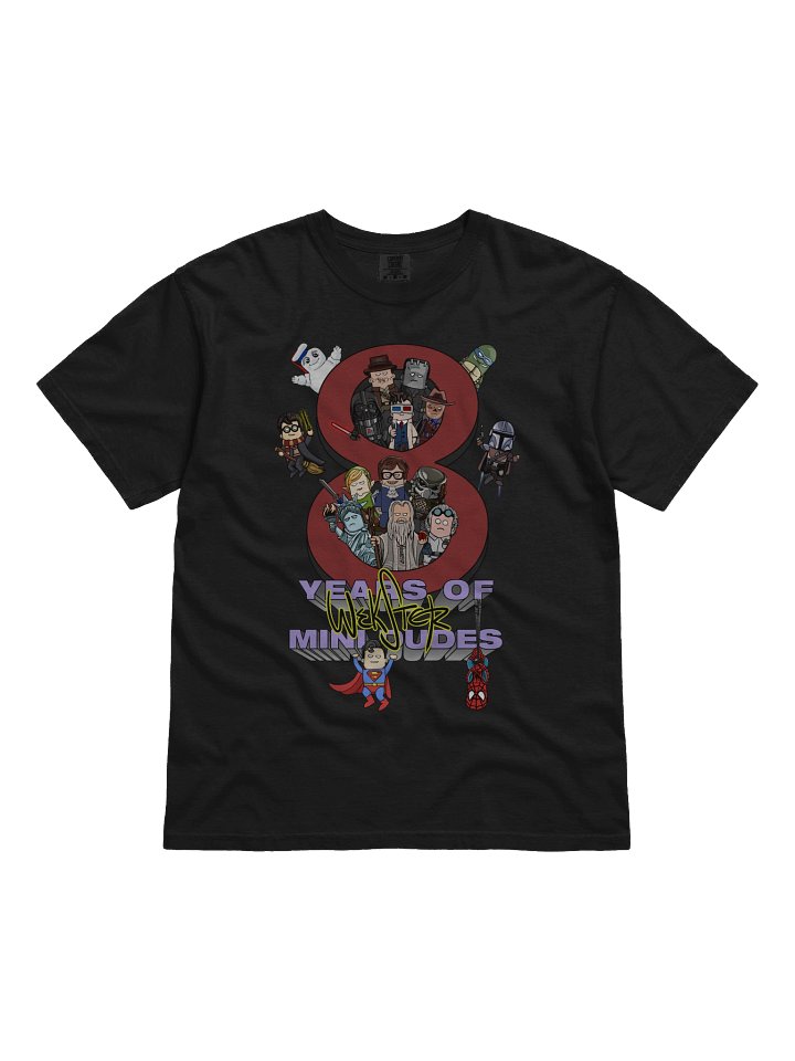 Mini Dude birthday - no 8 product image (1)