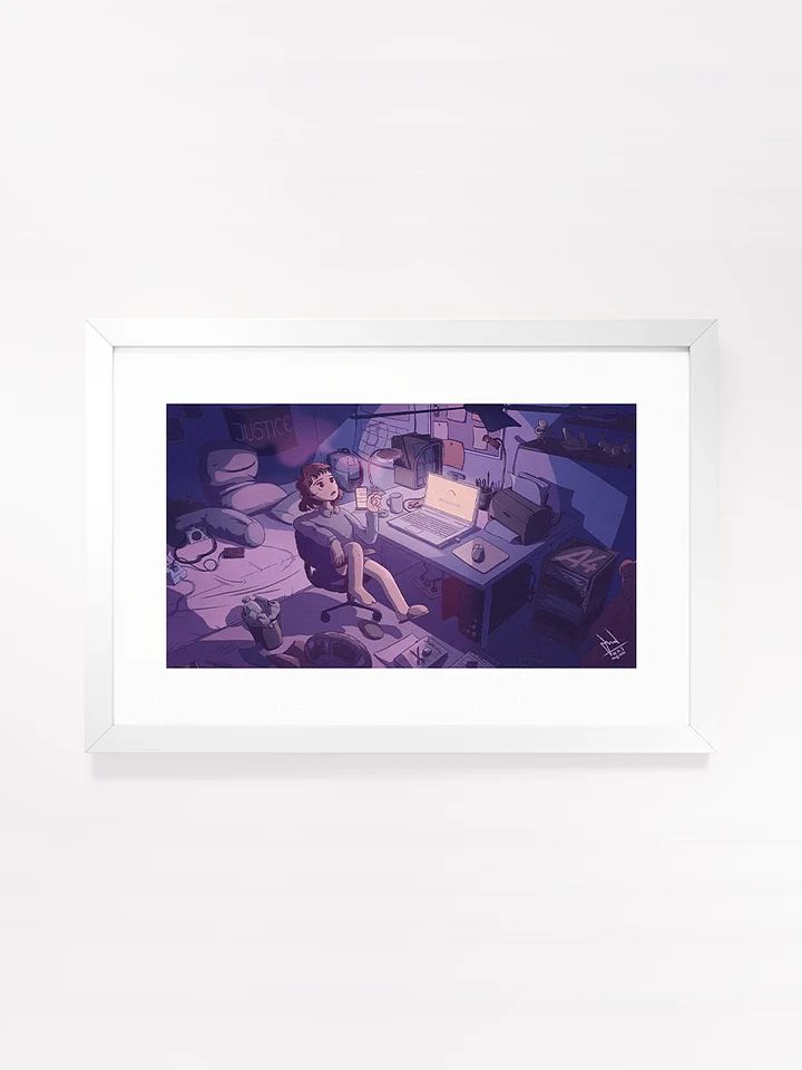 Dreamboard | Frame Matte Poster 18inx12in product image (1)