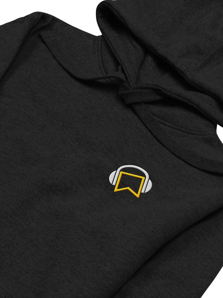 WhatCulture Wrestling Podcast - Embroidered Logo - Premium Hoodie product image (2)
