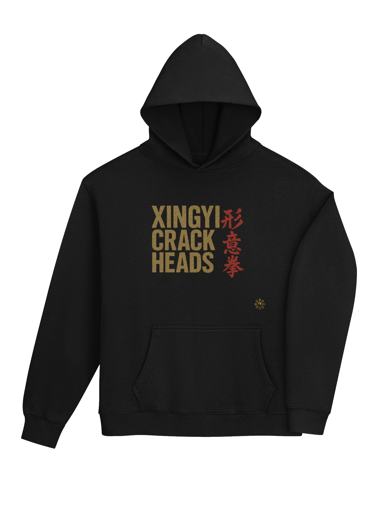 Crack Head Hoody product image (4)
