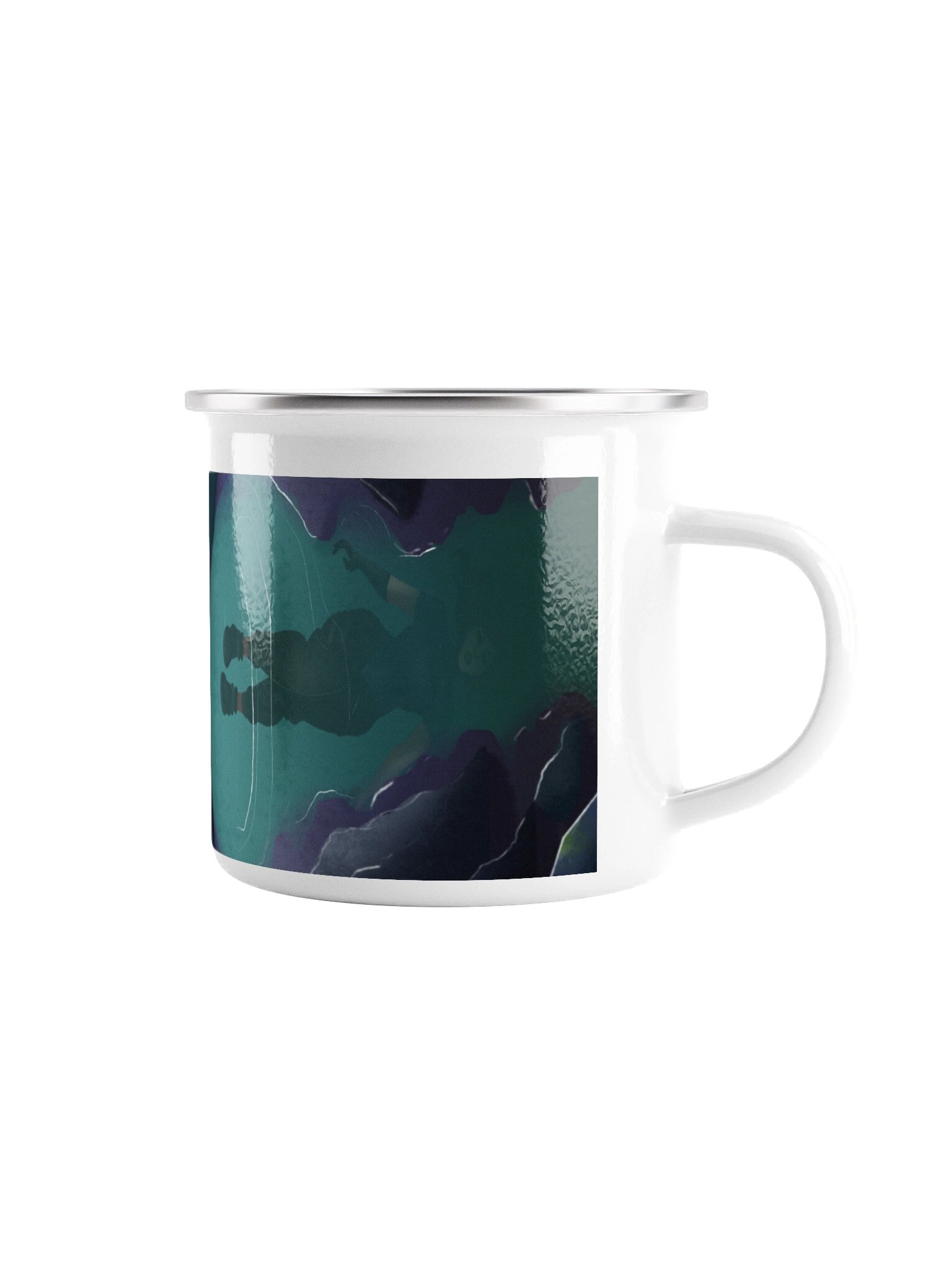 Cursed Eve Camp Mug product image (1)
