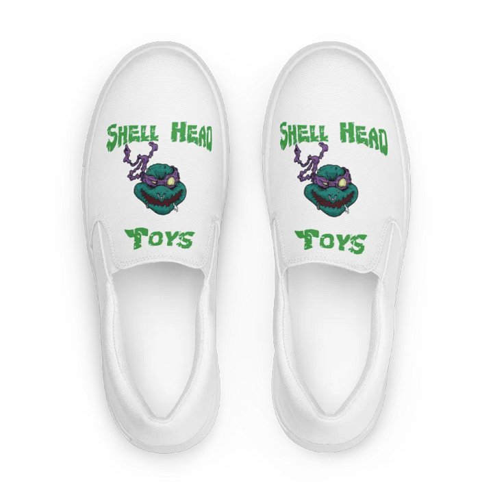 Shell Head Ladies Slip on product image (1)