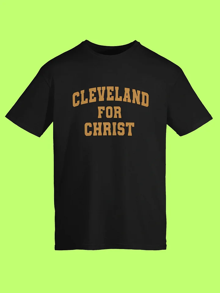 Cleveland for Christ Shirt product image (2)
