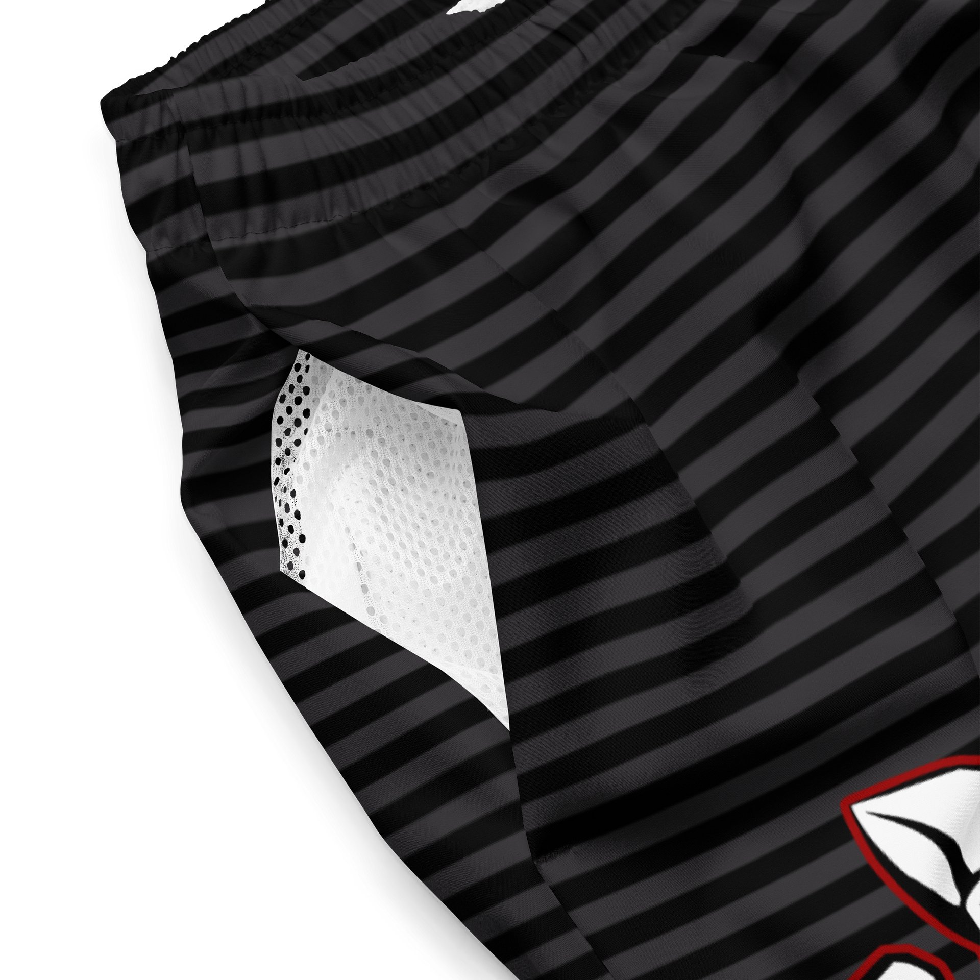 Redlne Kat Skull Swim Shorts product image (3)