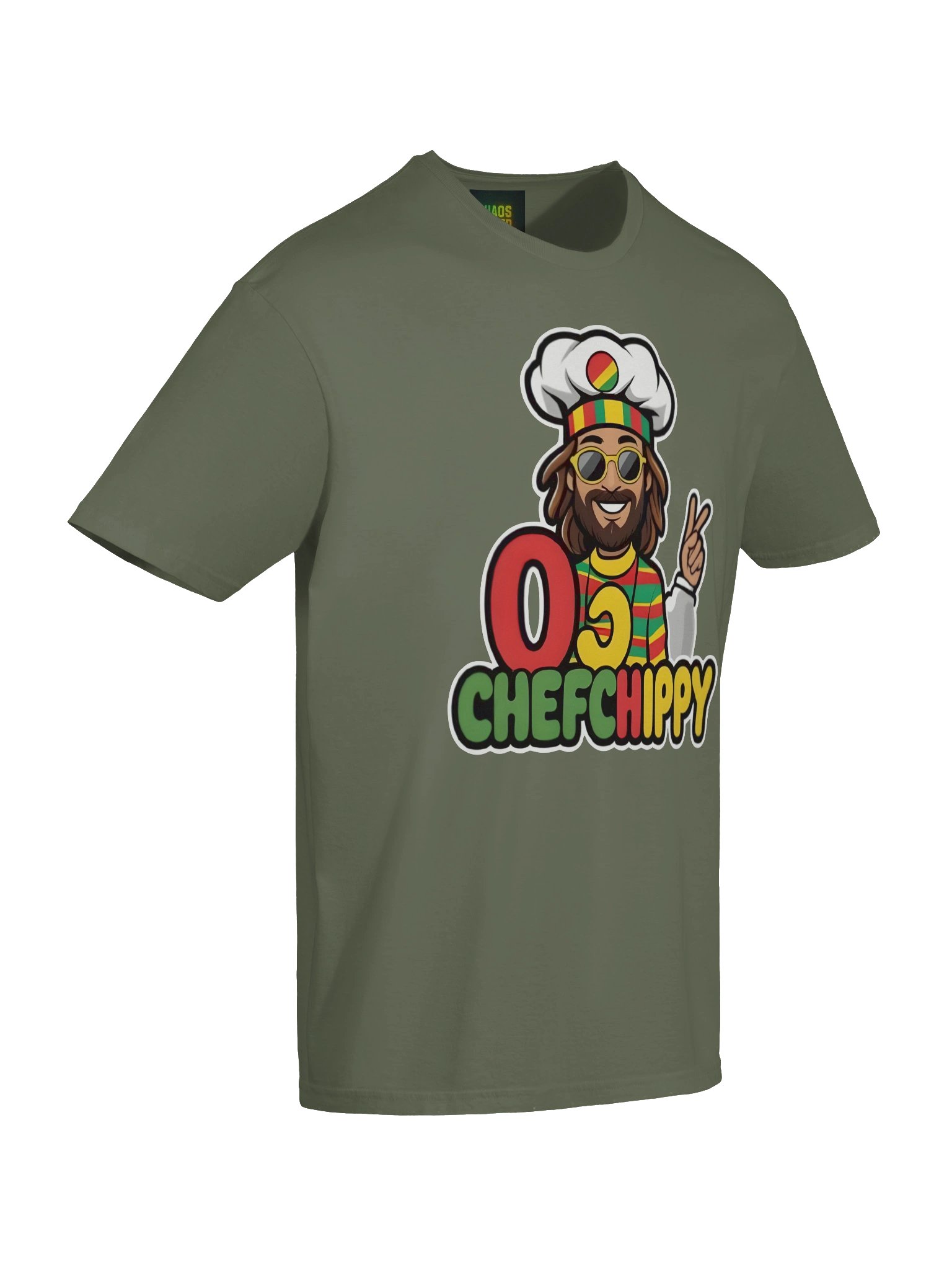 Chef Short Tee product image (10)