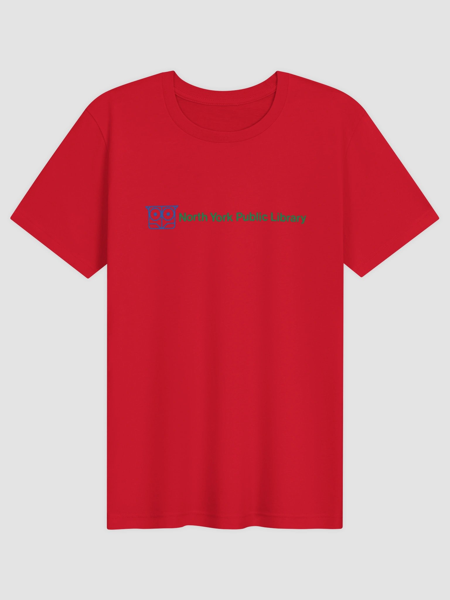 Vintage North York Public Library tee product image (31)