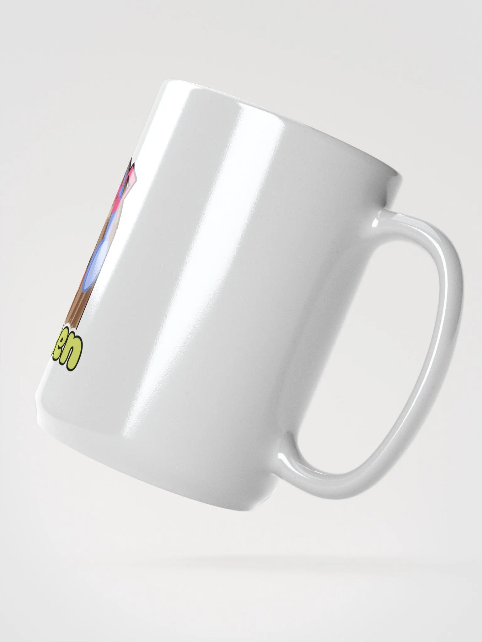 Team RPGreen Mug product image (3)