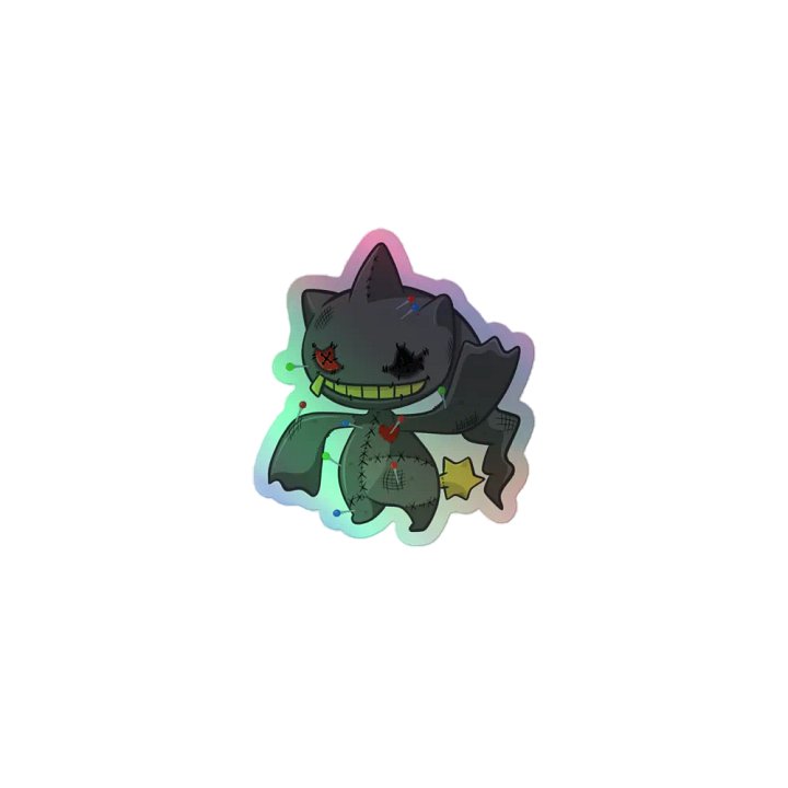 Voodoo Banette - Sticker product image (1)
