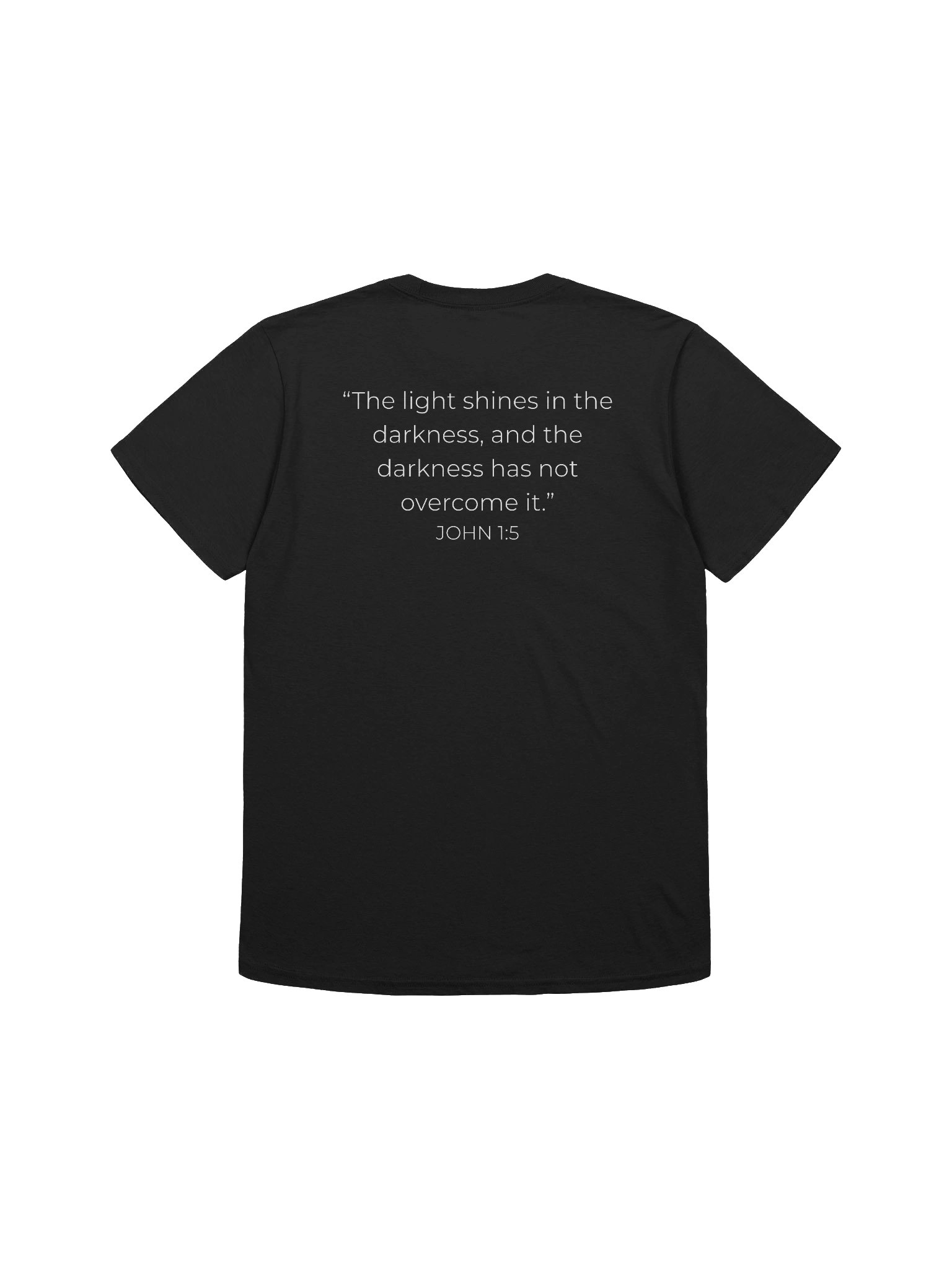 Nova Halo Tee — Ignition Drop product image (2)
