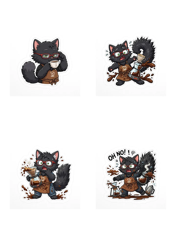 Kuro Reaction (4-Pack) product image (1)