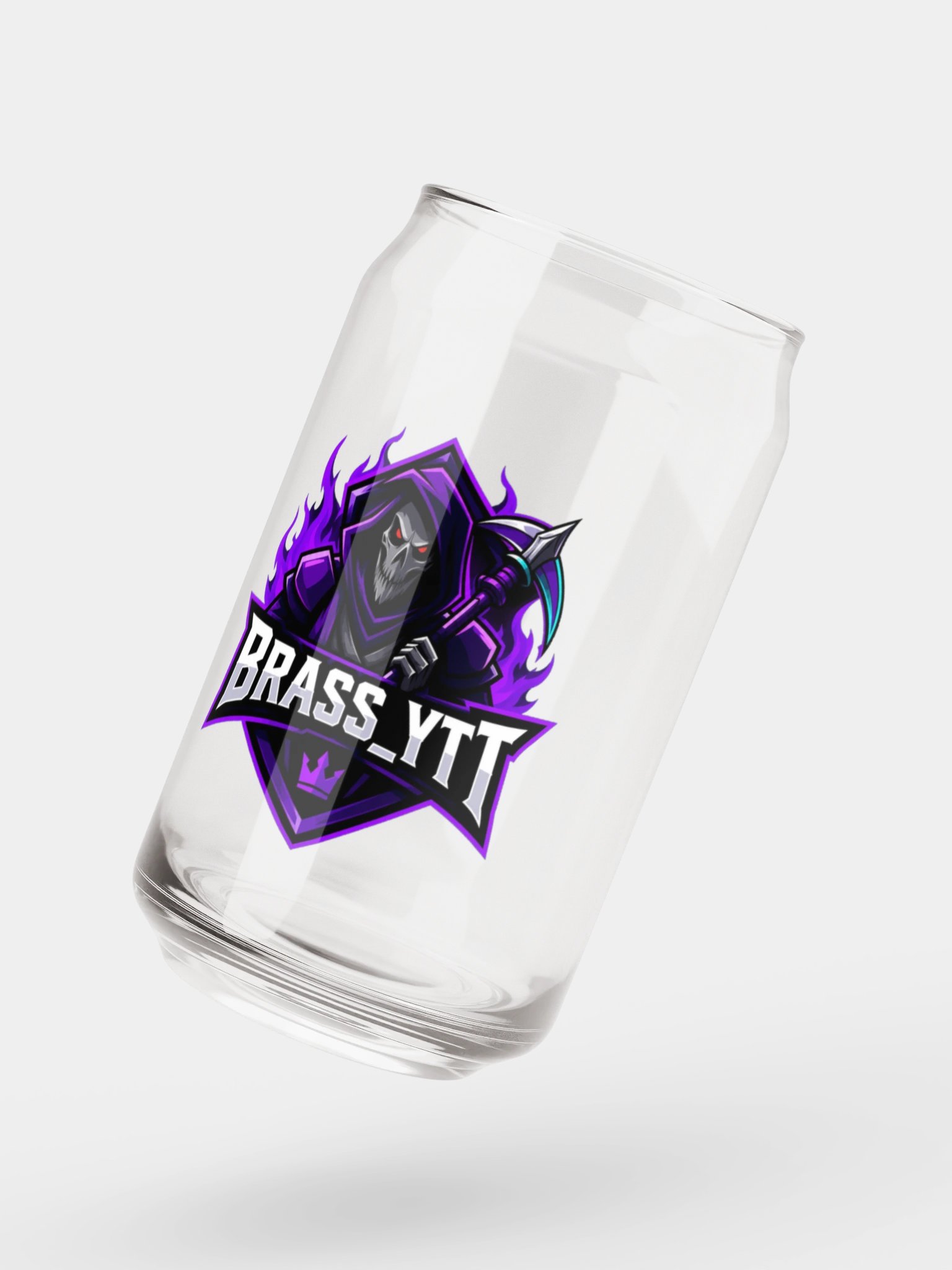 BRASS_YTT Can-Shaped Glass | Motiv 3 product image (4)
