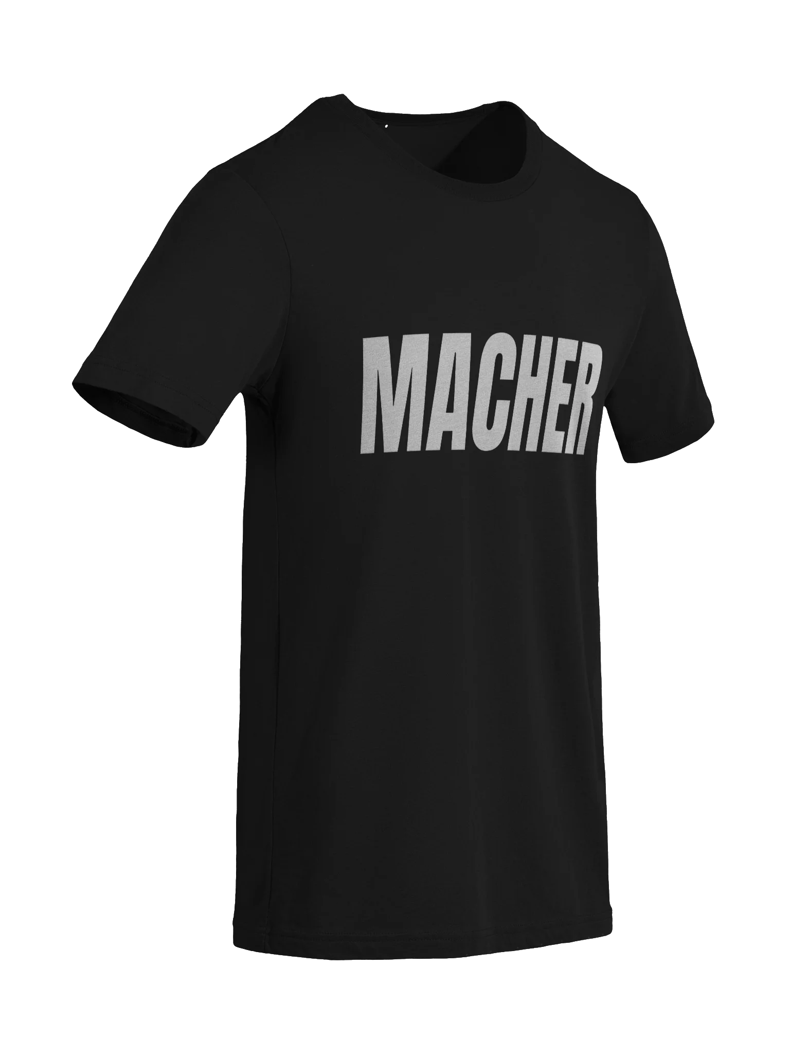 MACHER – Frontprint Shirt product image (9)