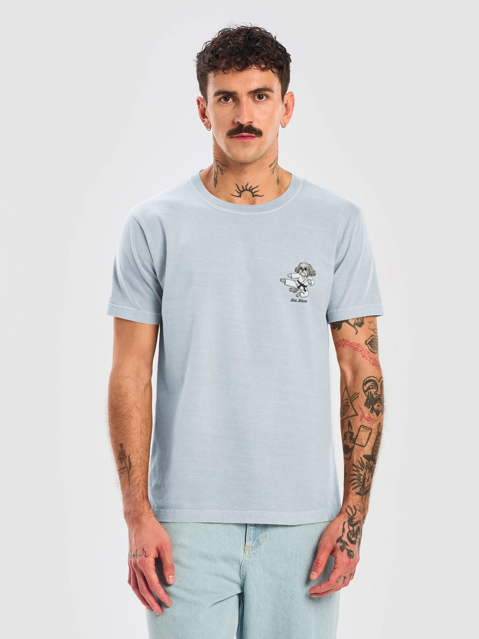 Jiu Jitsu Tee product image (1)