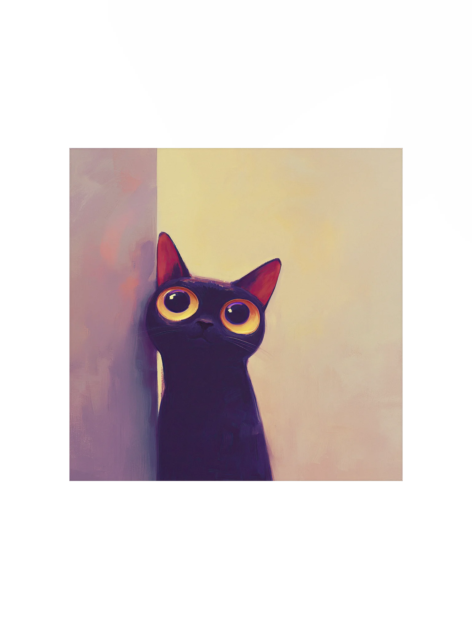 Purple Place: Enigmatic Cat Eyes product image (4)