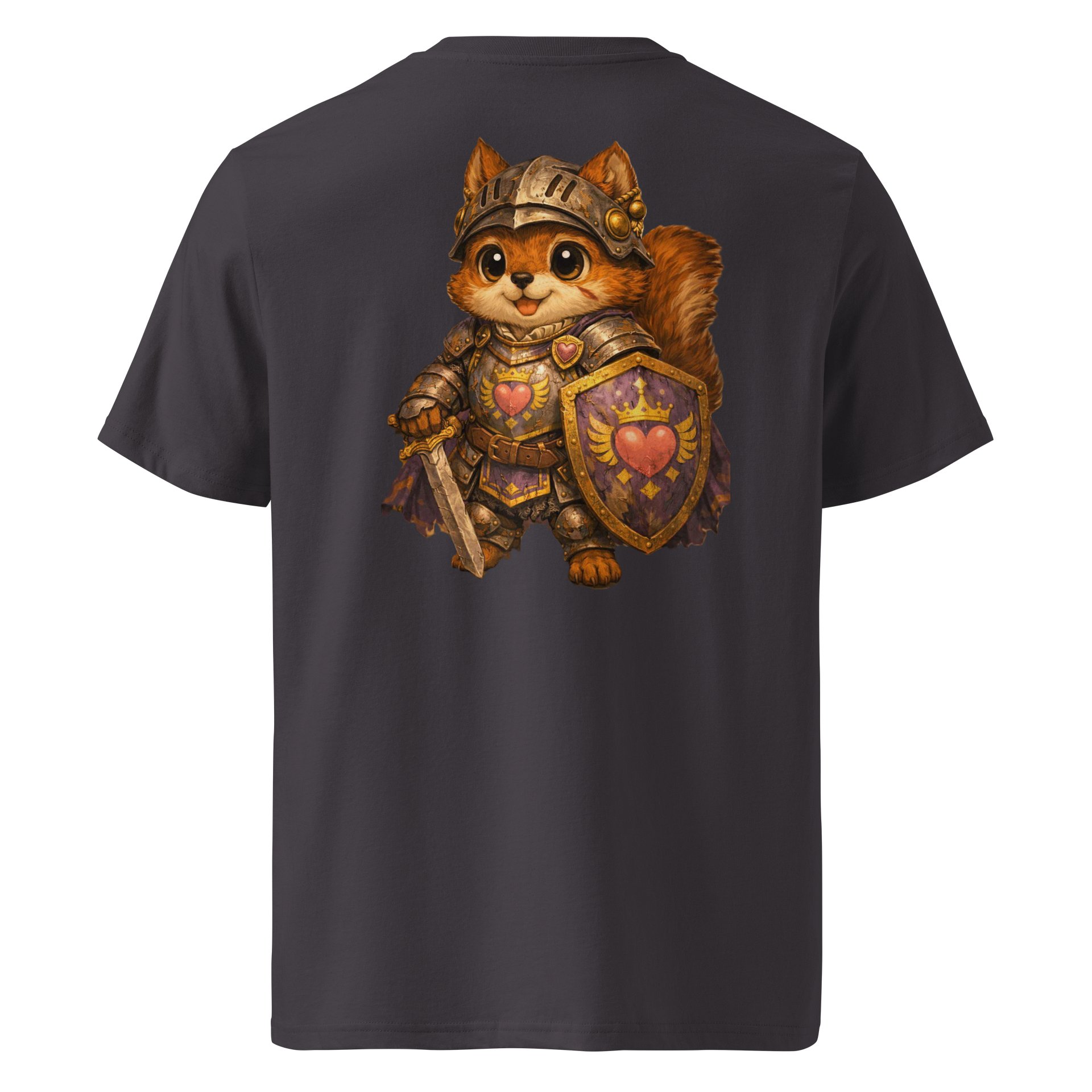 Kingdoms Guard Graphic Organic Tee product image (4)
