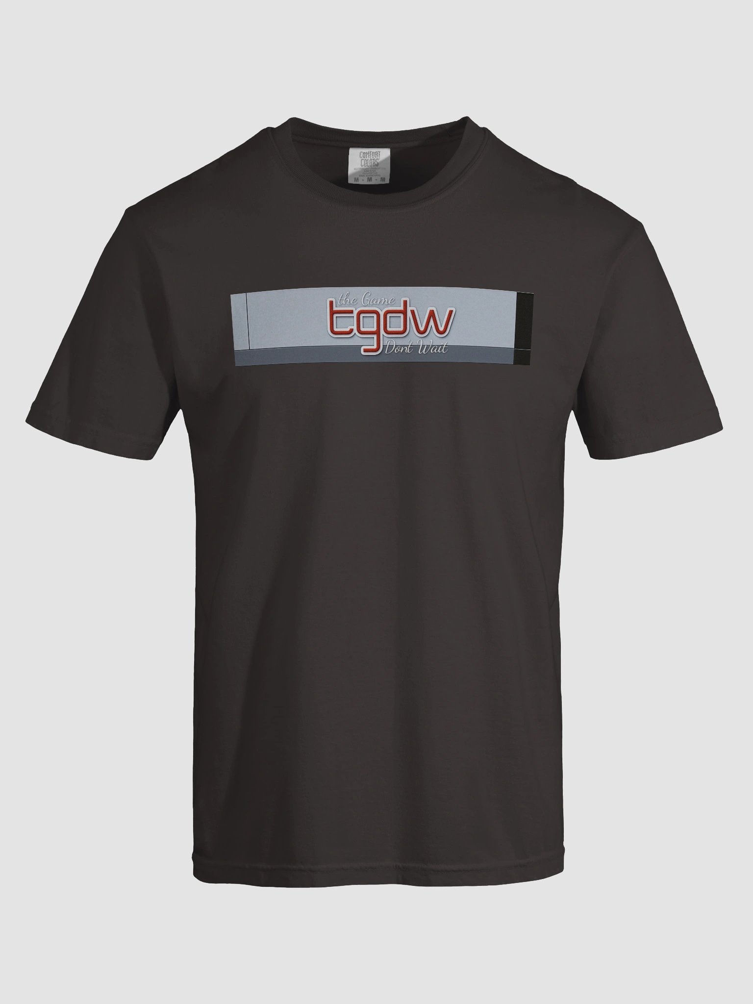 The Game Don't Wait! T-shirt product image (26)