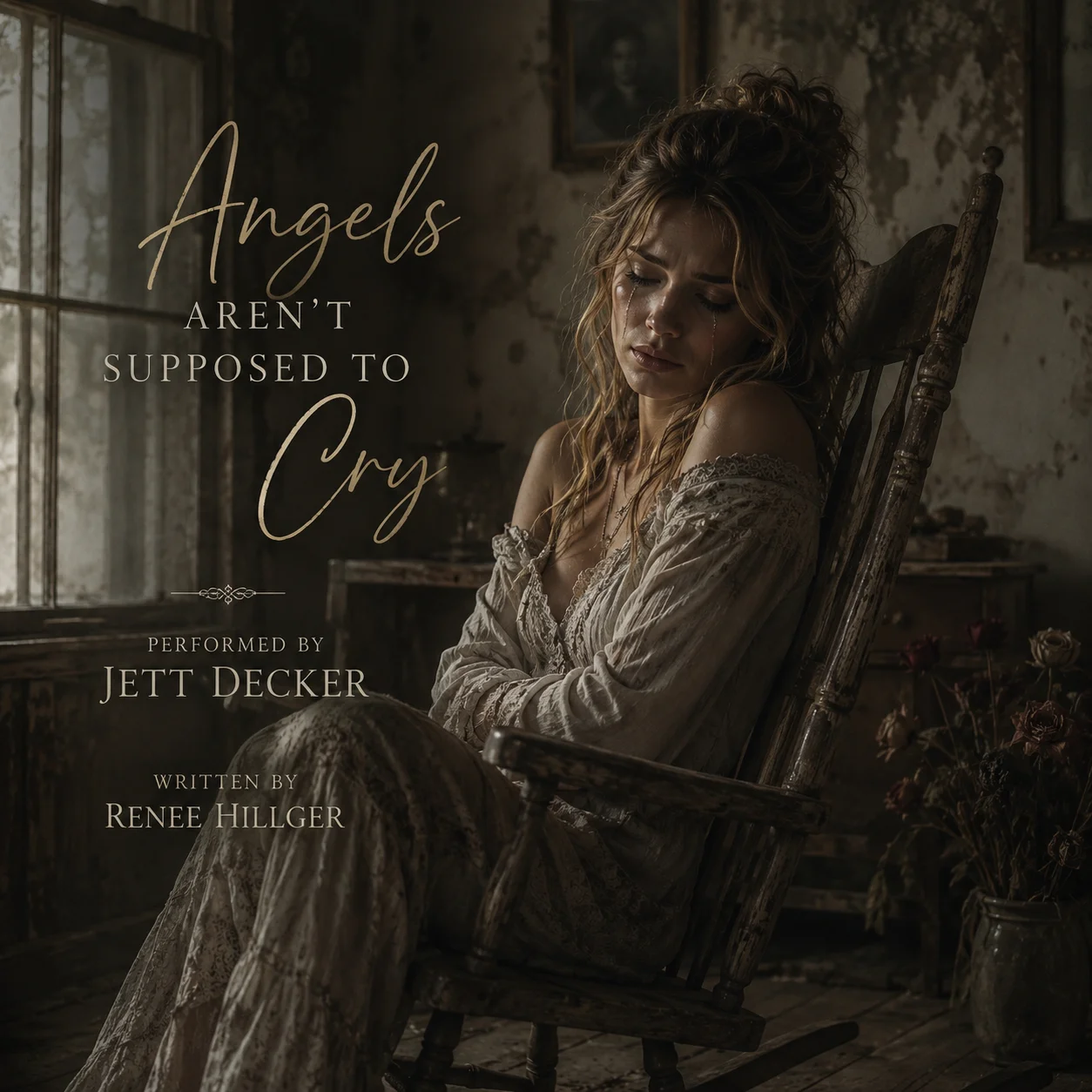 Angels Aren't Supposed To Cry product image (1)